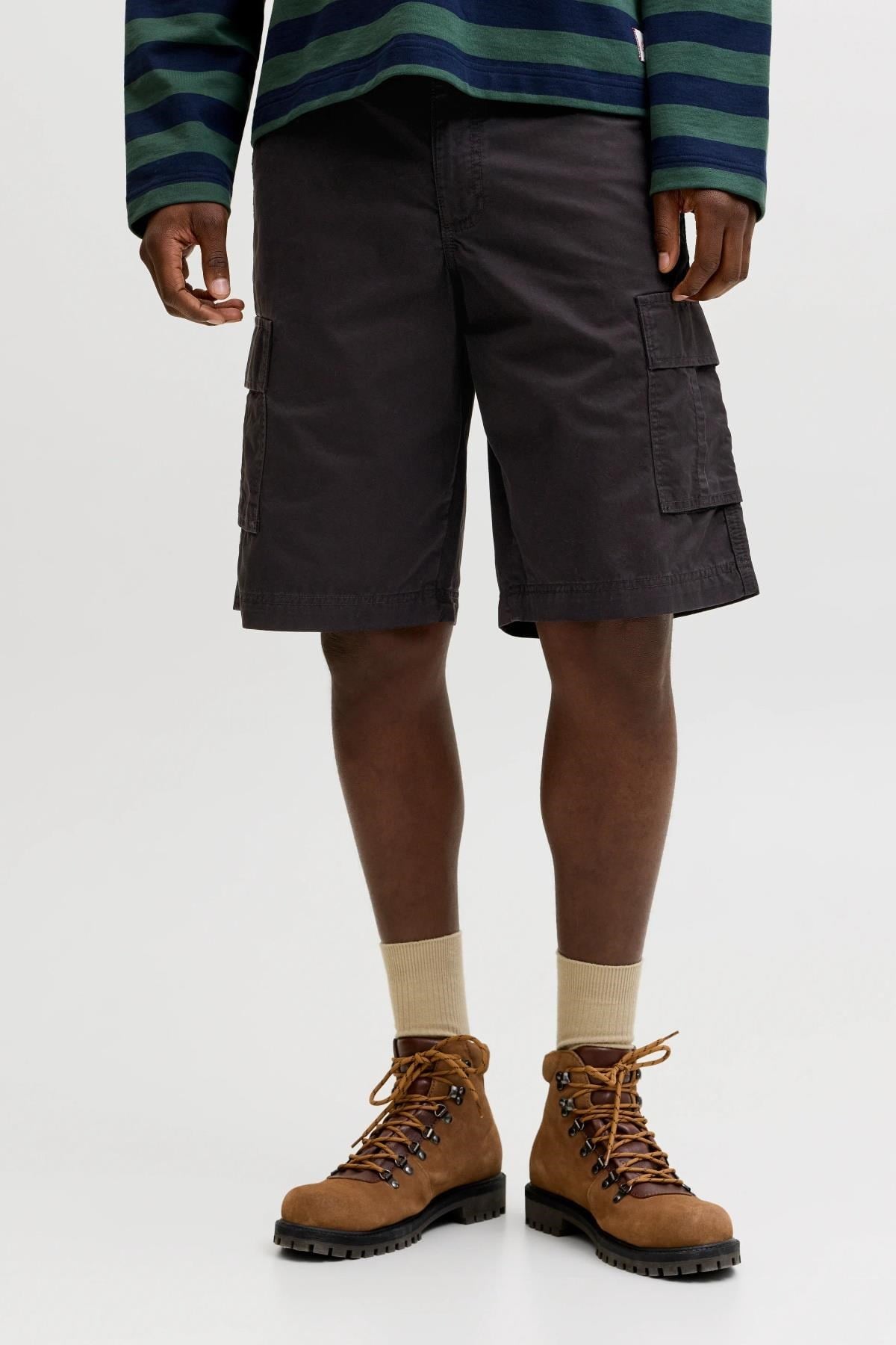Jack & Jones JPSTCOLE Matty Erkek Kargo Şort 