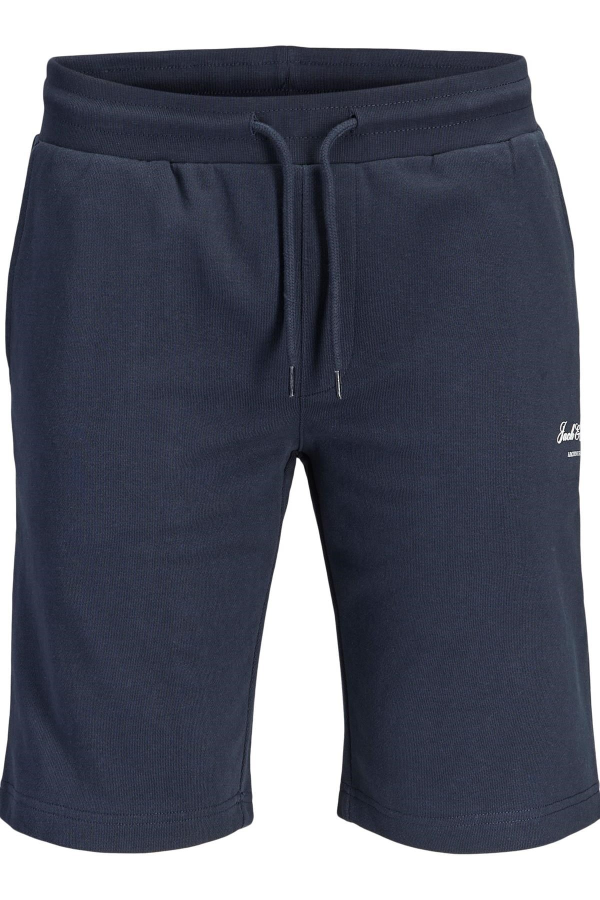 Jack & Jones JPSTGORDON Archive Erkek Sweat Şort 