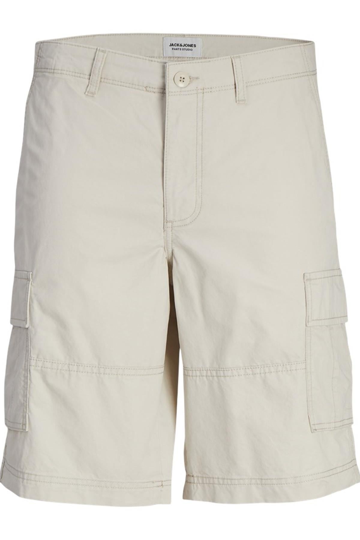 JACK&JONES JPSTCOLE JJCAMPAIGN SHORT12253222 A.BEJ