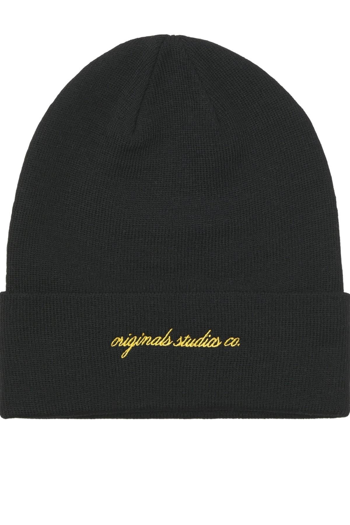 JACURBAN SOFT BEANIE SİYAH12263465