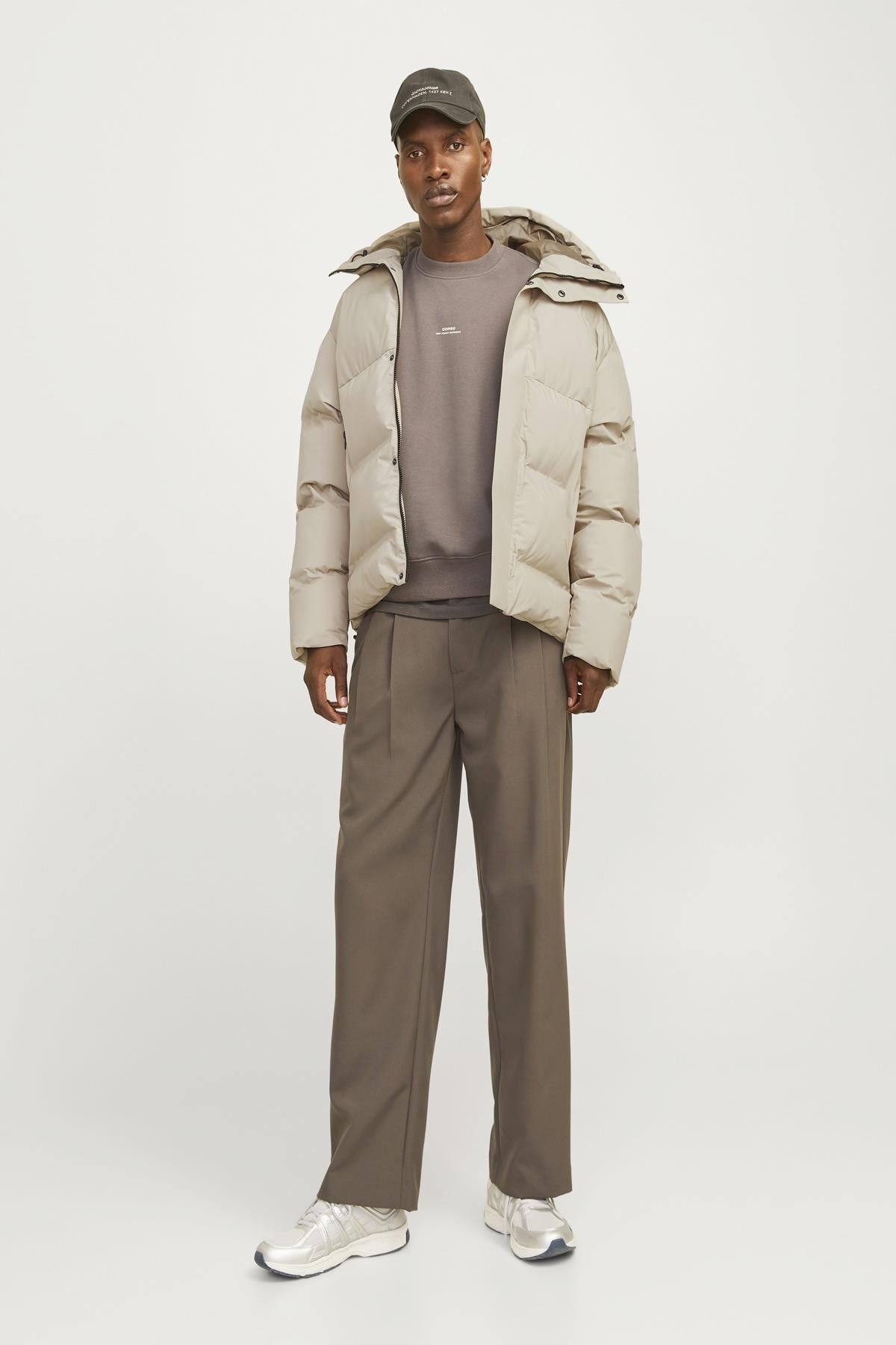 JCOALPHA PUFFER SN BEJ12261971