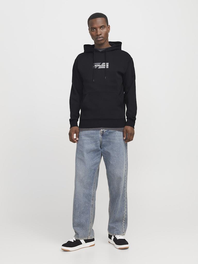 JJCORP GRAPHIC SWEAT HOOD NOOS 