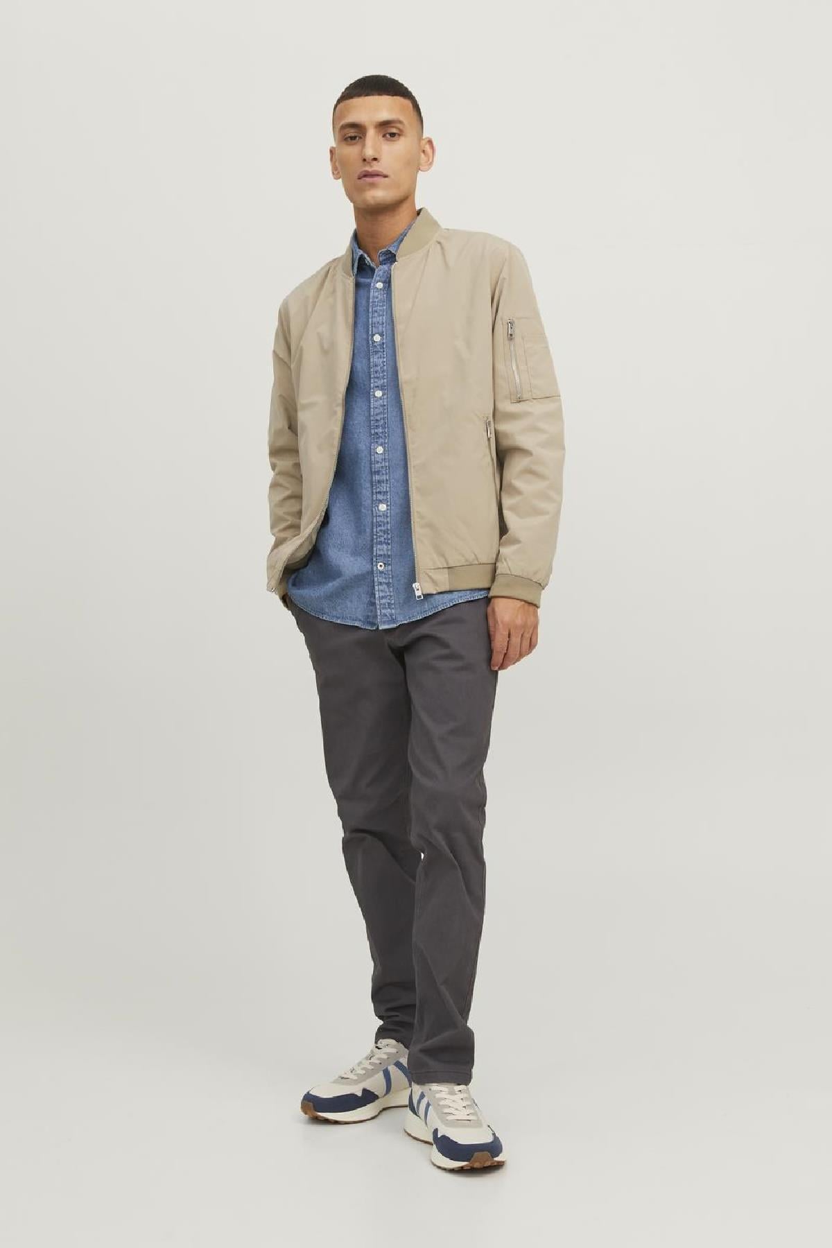 JJERUSH BOMBER NOOS BEJ