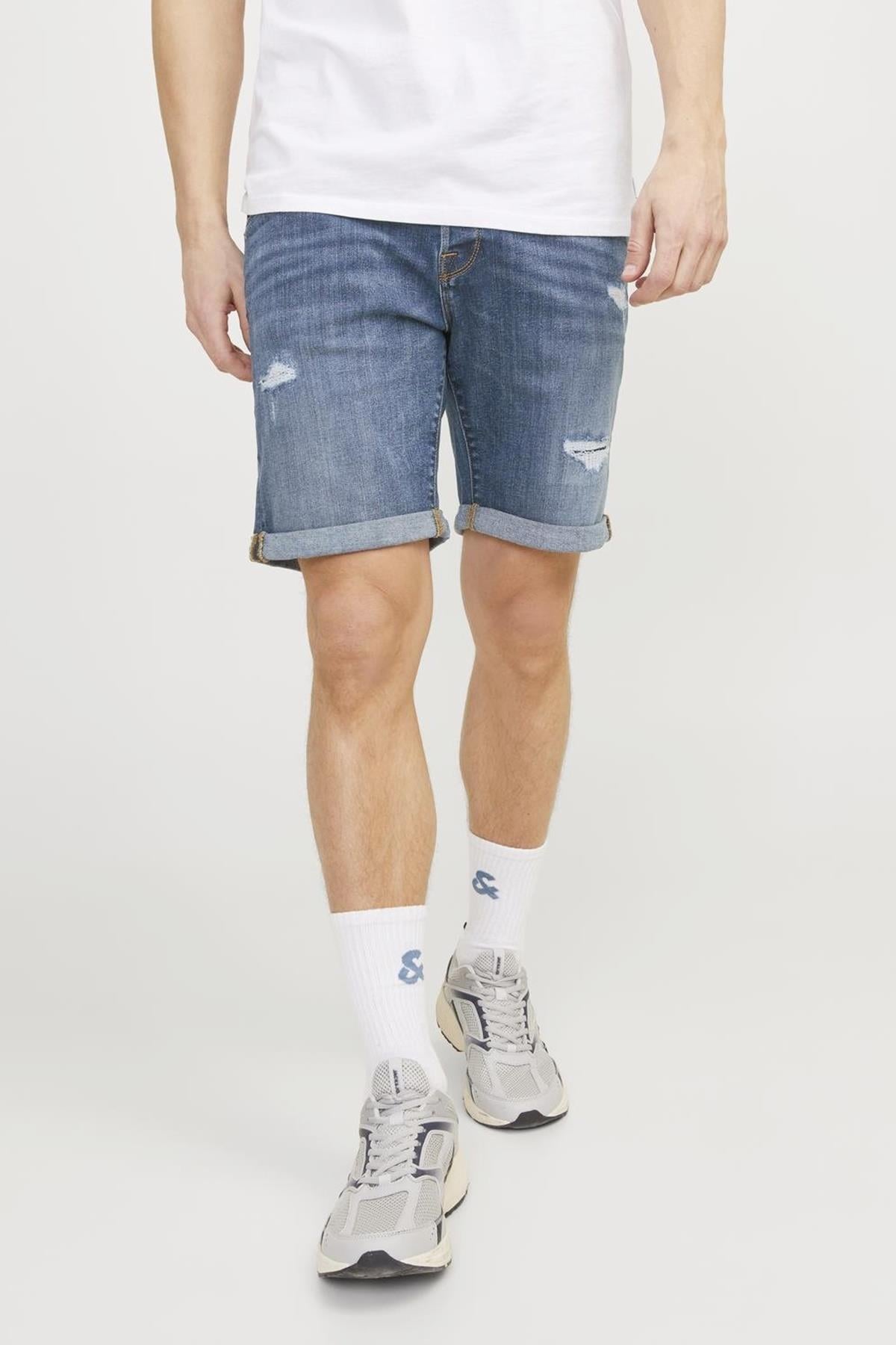 JJIRICK JJFOX SHORTS 50SPS CB 039 SN 