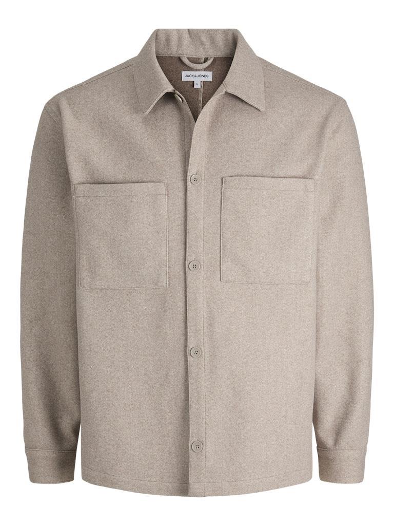 JJJERRY OVERSHIRT LS 