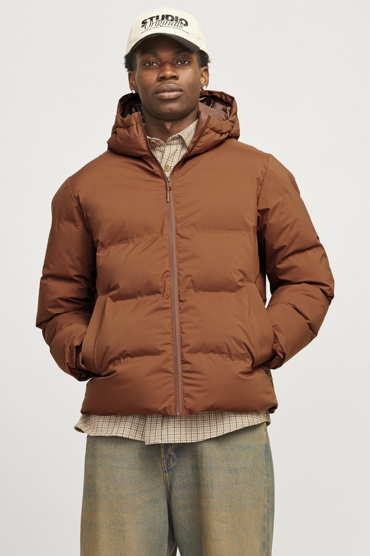JJPAYNE PUFFER JACKET TARÇIN12256887