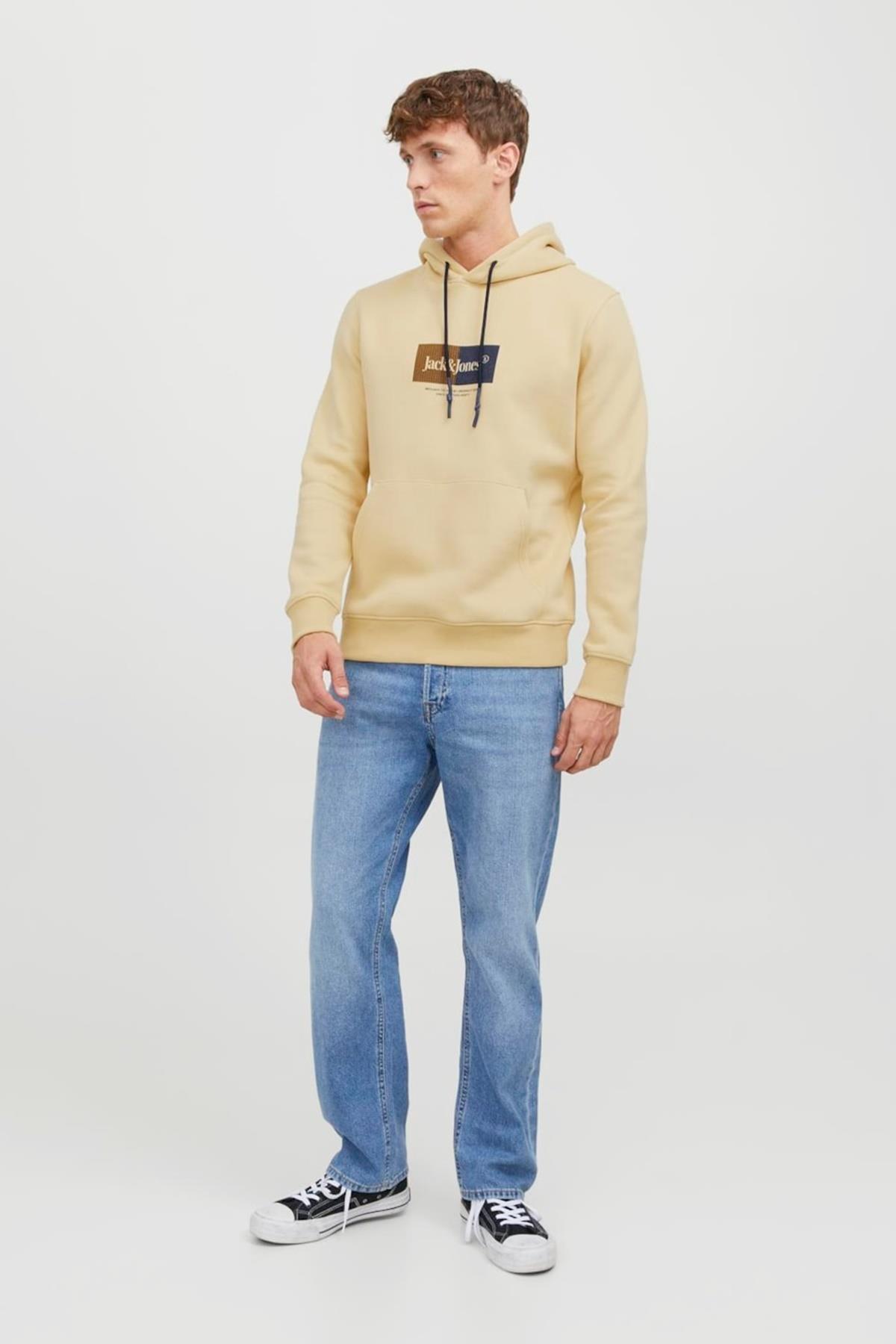 JORDALSTON BRANDING SWEAT HOOD 