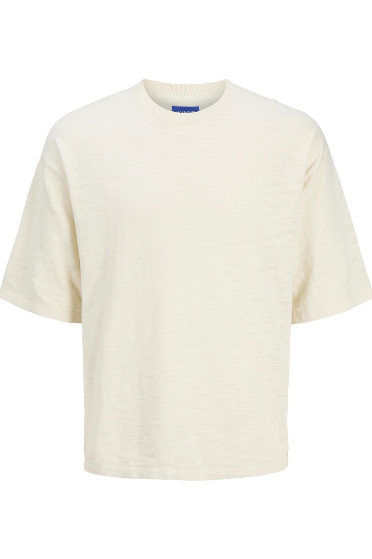 JORTAVIRA KNIT TEE BEJ