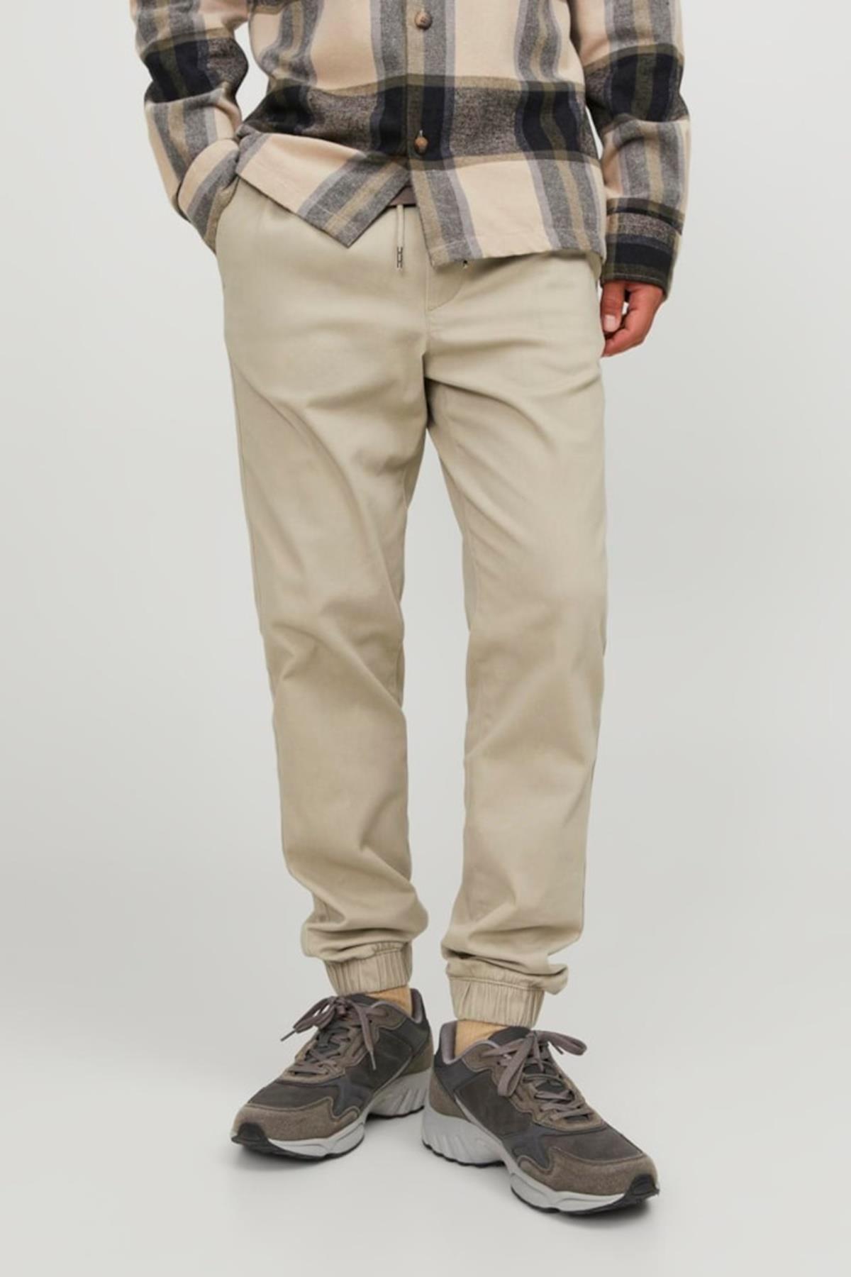 JPSTGORDON JJDAVE JOGGER 12224518 BEJ