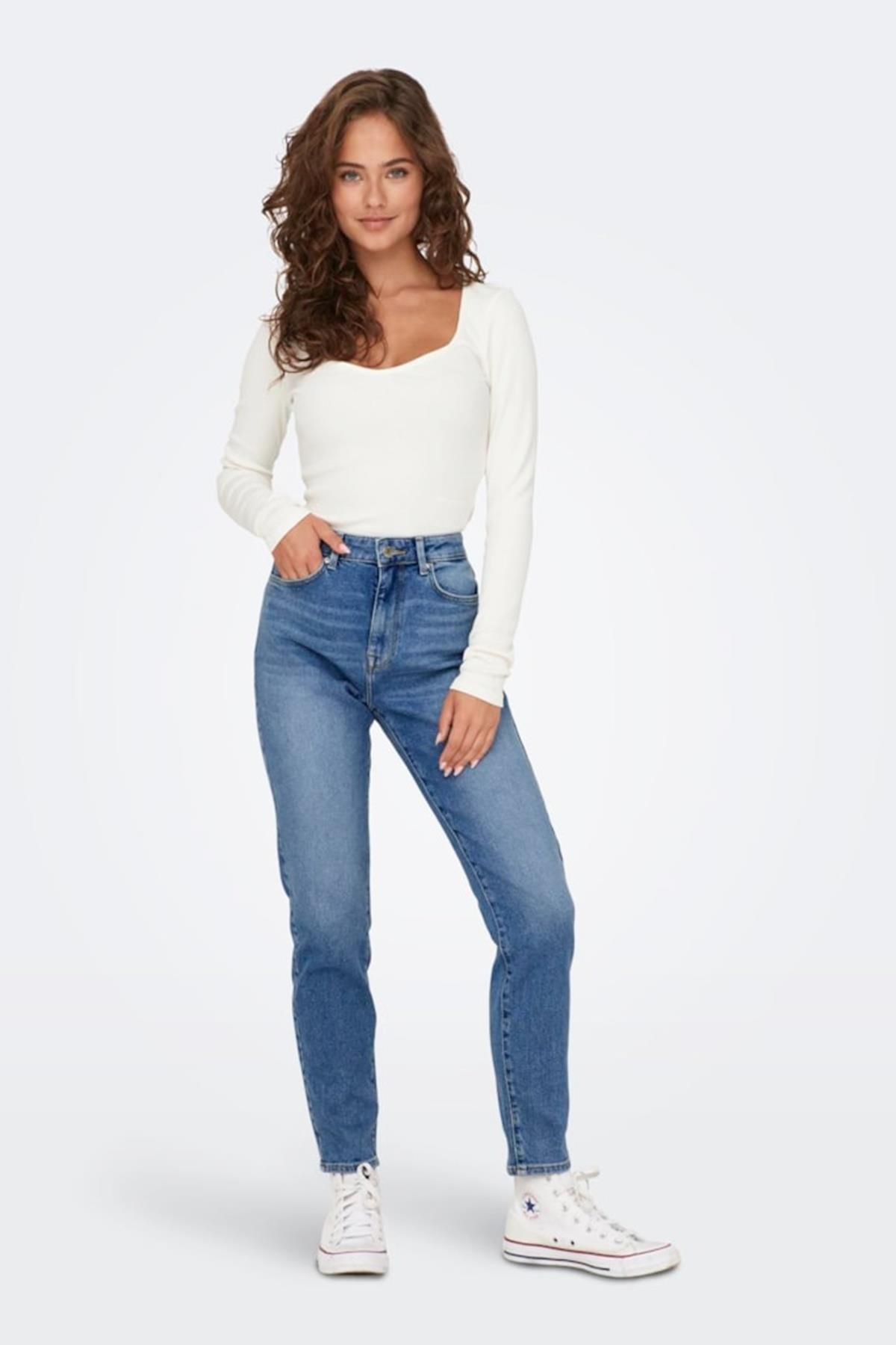 ONLEMILY STRETCH HW ST AK DNM CRO571NOOS 