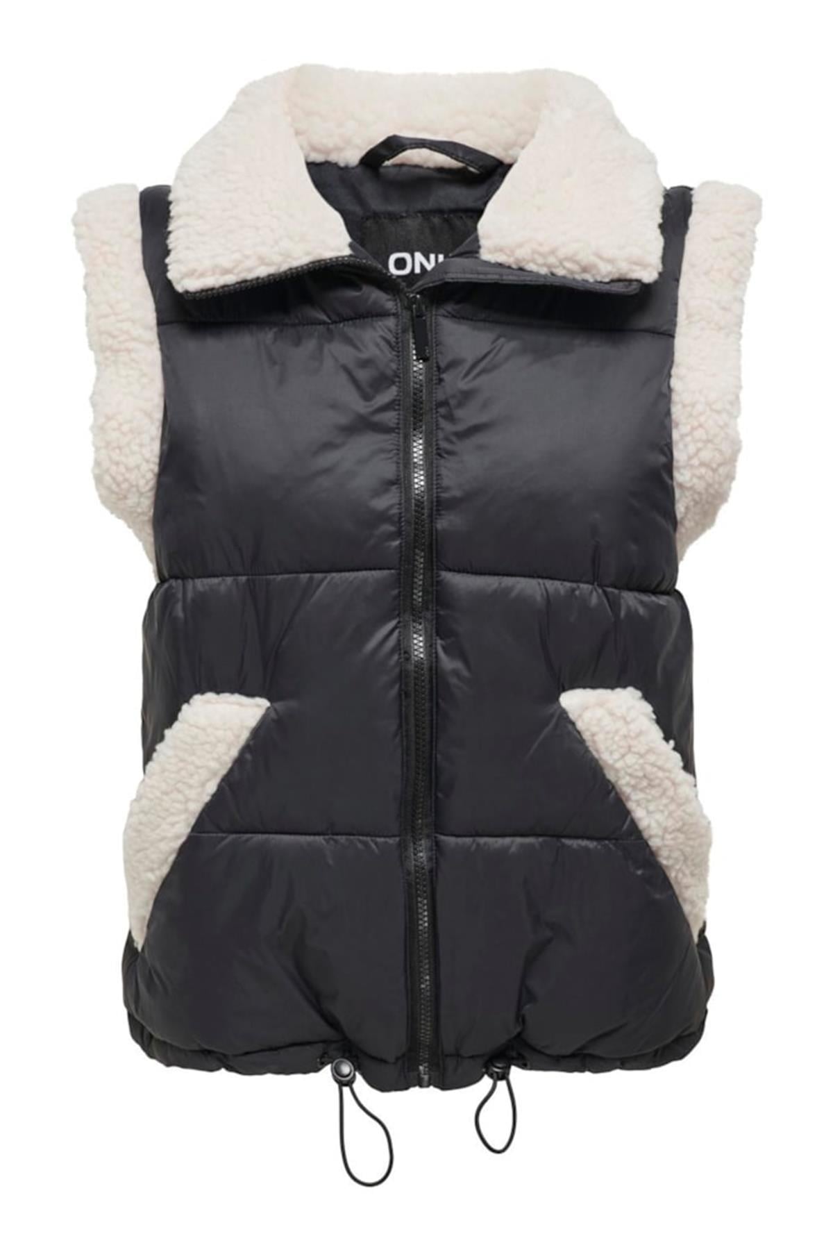 ONLERIKA MIX WAISTCOAT LIFE CC OTW ANTRASİT 15322077