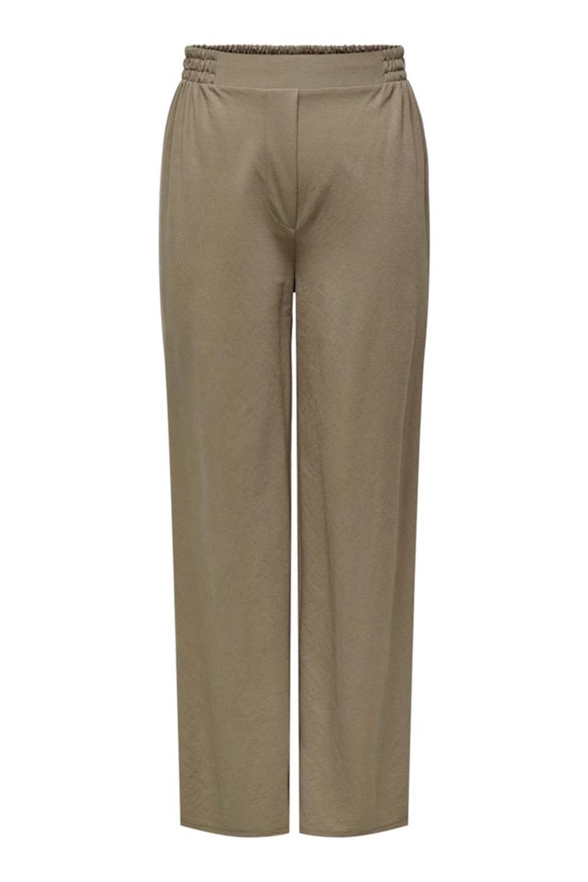 ONLJANY STRAIGHT PANT JRS AÇIK KAHVE