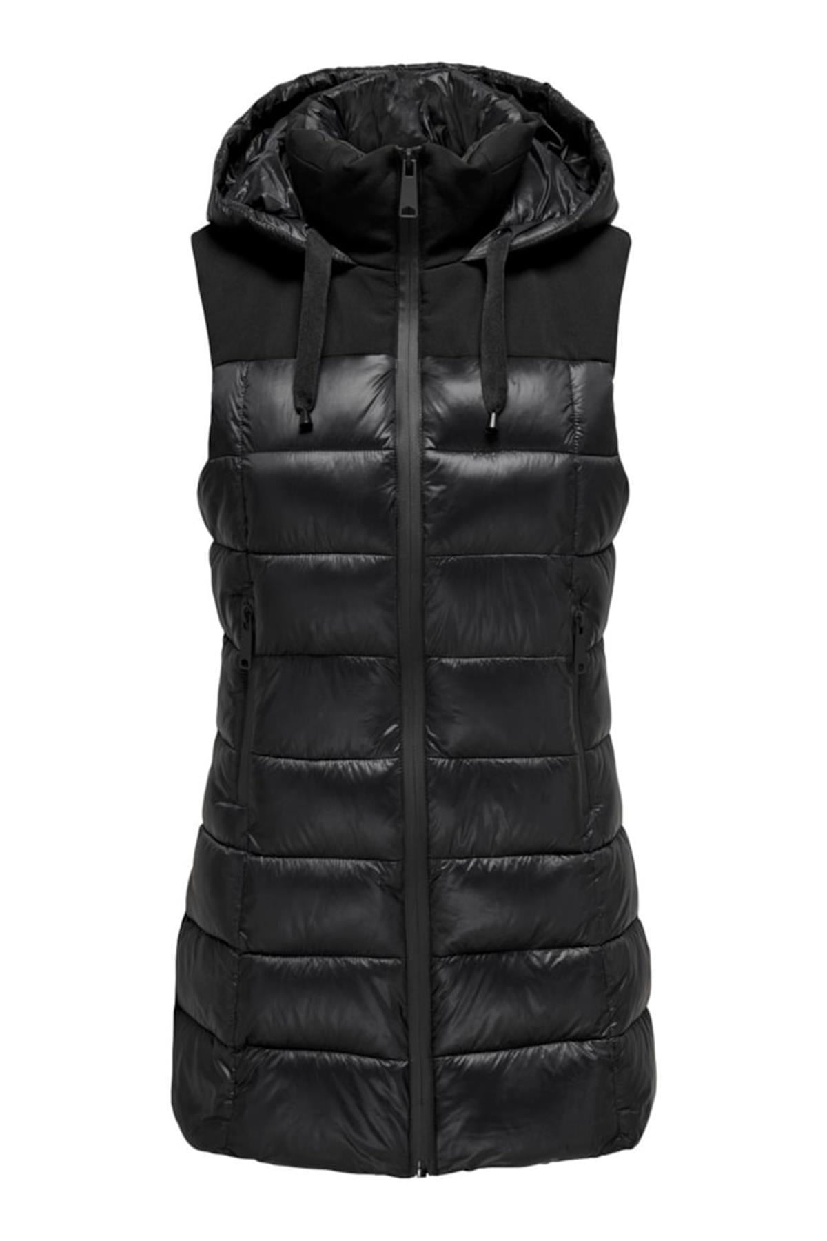 ONLSOPHIE MIX PUFFER WAISTCOAT CC OTW 
