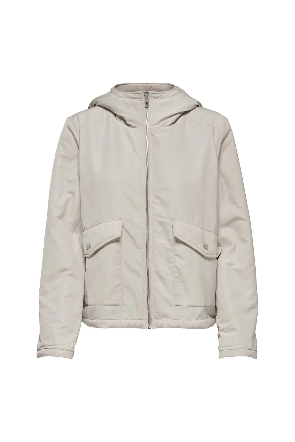 ONLY ONLDAHLIA REV. JACKET CS OTW BEJ