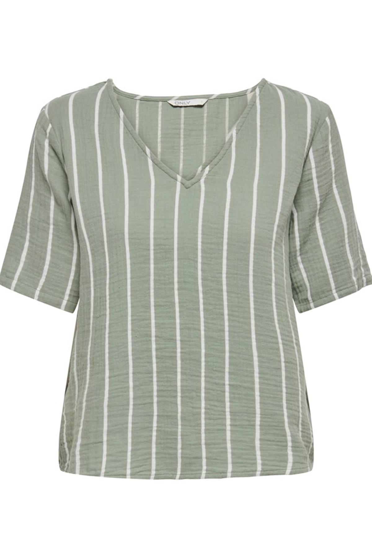 ONLY ONLNORA S/S TOP PTM 