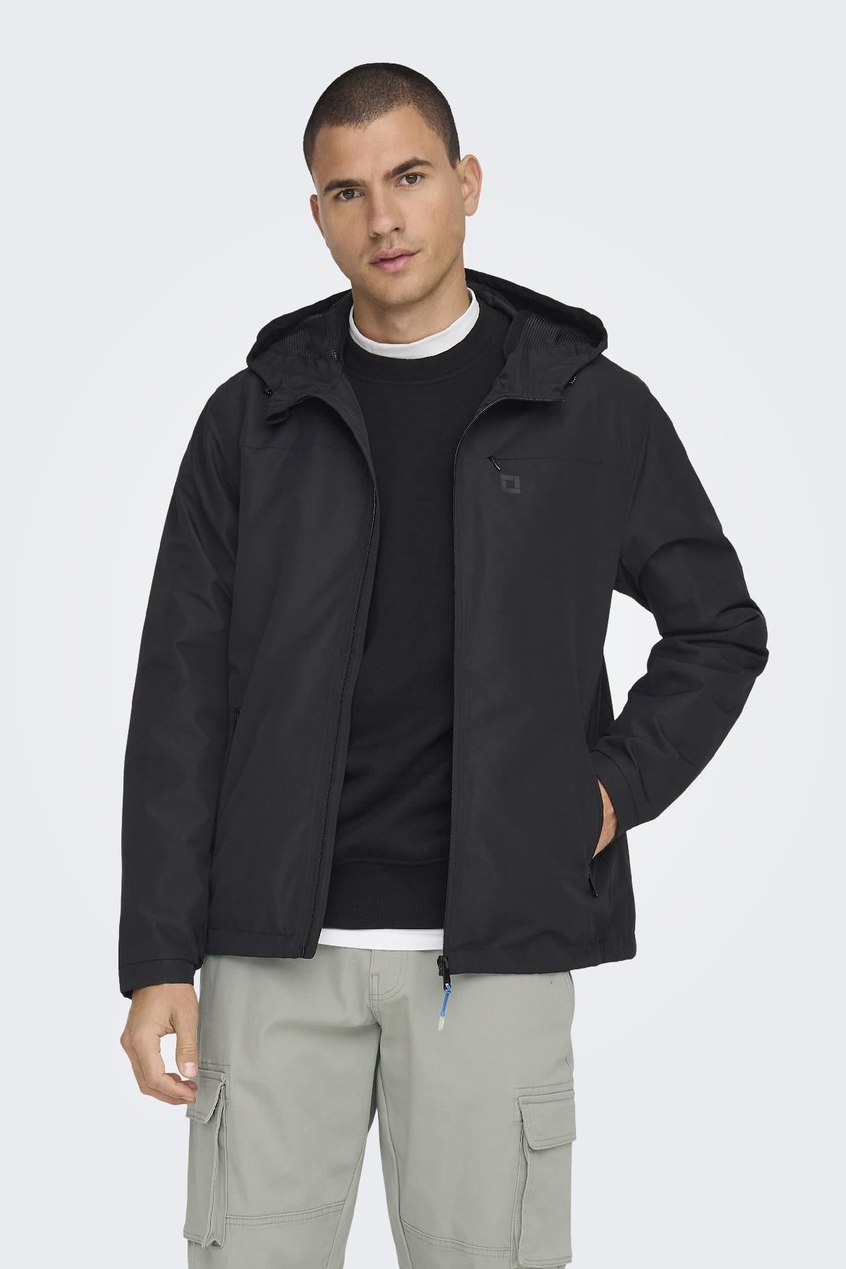 ONSMACK HOOD JACKET VD OTW 