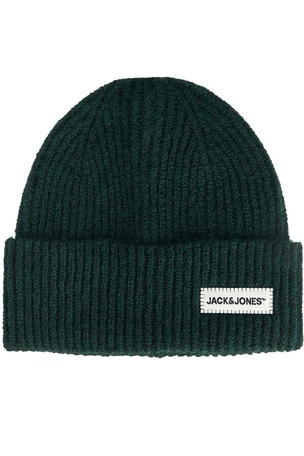 Jack & Jones JACCOLTON Erkek Bere Regular Fit Günlük Sıcak Tutan 