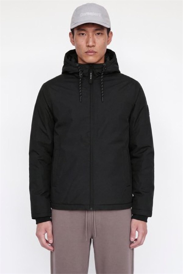 Jack & Jones JCOFUSION Lock Erkek Ceket Günlük Rahat Spor Şık 