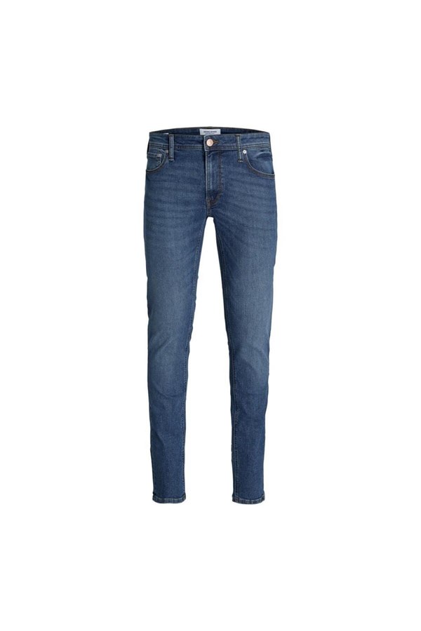 Jack & Jones Jeans JJIMIKE JJORIGINAL Erkek Jean Pantolon Regular Fit Rahat Günlük 
