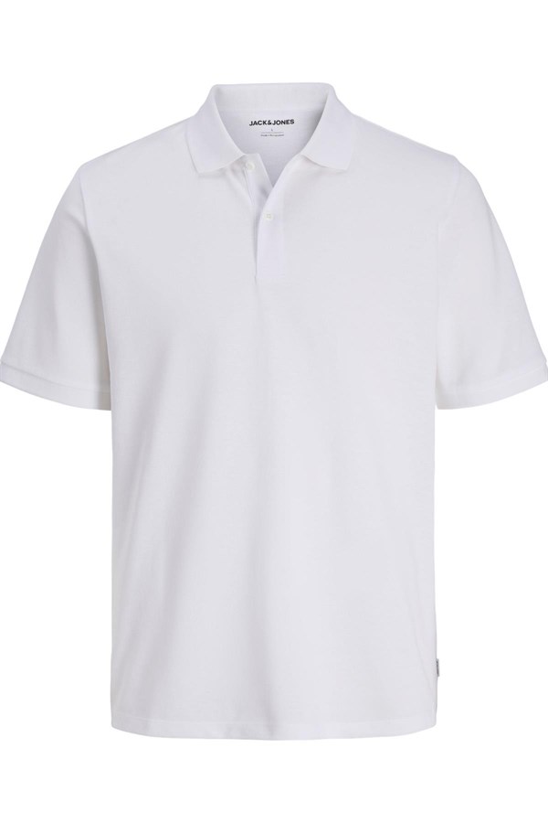 Jack & Jones JJKANE Erkek Polo Tişört Kısa Kollu Şık Günlük 