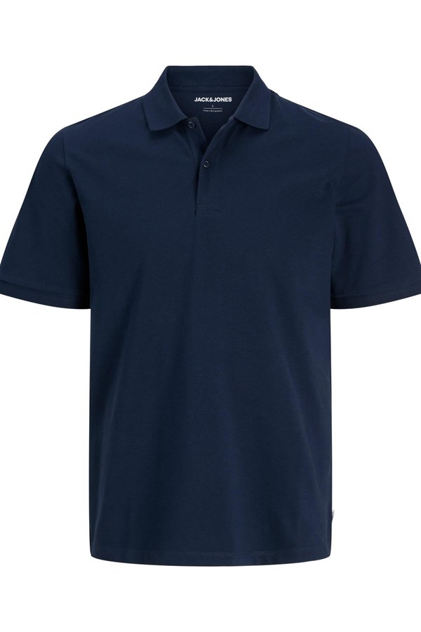 Jack & Jones JJKANE Erkek Polo Tişört Kısa Kollu Şık Günlük 