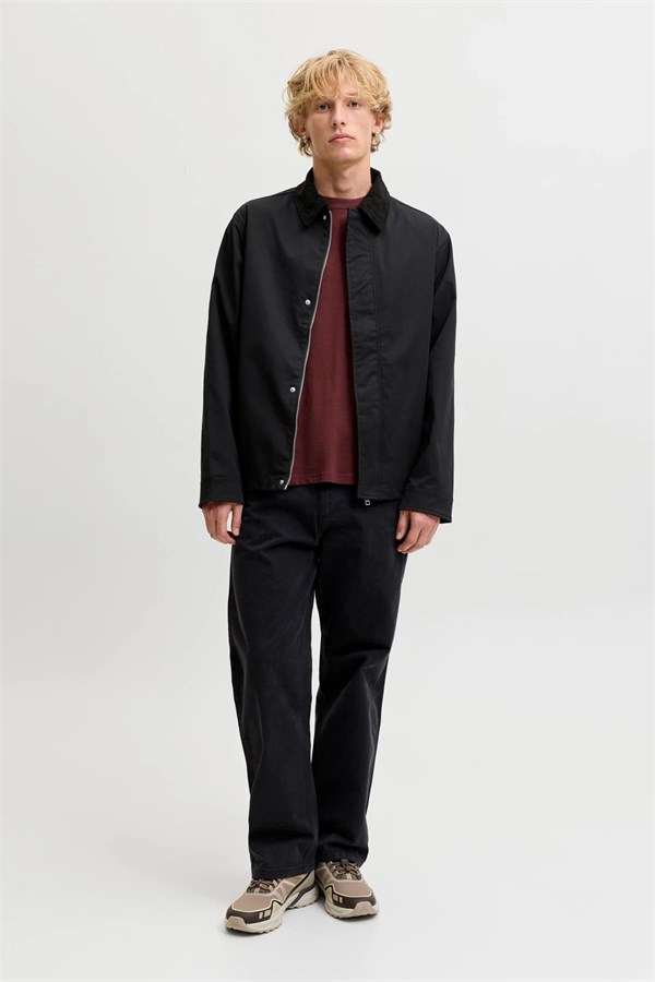Jack & Jones JJWOLF Erkek Worker Ceket Günlük Rahat Şık 