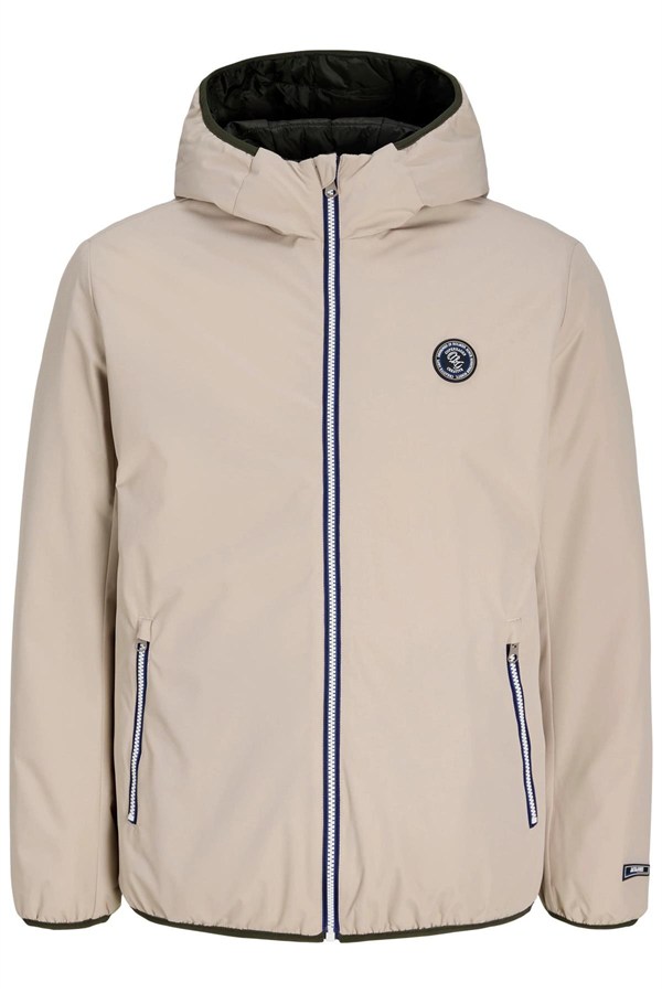 Jack & Jones JORFREDERIKSBERG Erkek Çift Taraflı Ceket Günlük Rahat 