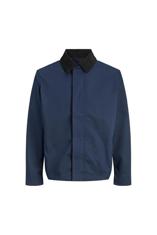 Jack & Jones JORWOLF Erkek Worker Ceket İşçi Tarzı Günlük Rahat 
