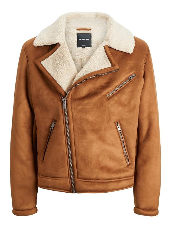 JACK&JONES JPRBLU CANE BIKER JACKET 