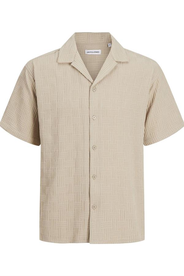 JJEMATTEO RESORT SHIRT SS SN 