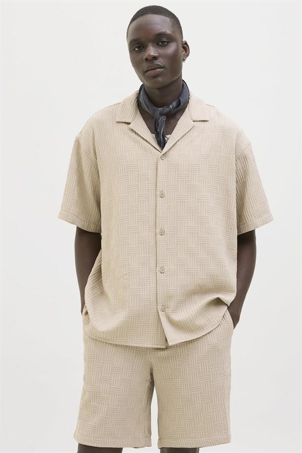 JJEMATTEO RESORT SHIRT SS SN 