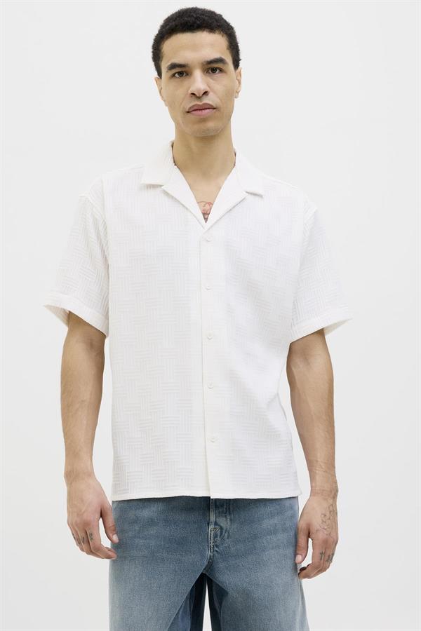 JJEMATTEO RESORT SHIRT SS SN 