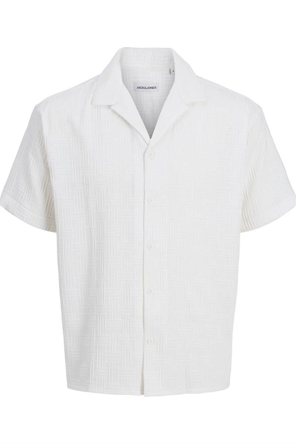 JJEMATTEO RESORT SHIRT SS SN 