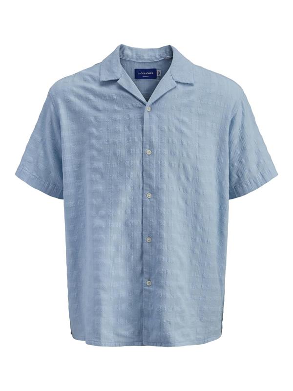 JORDIA YAPILI KISA KOLLU GÖMLEK 