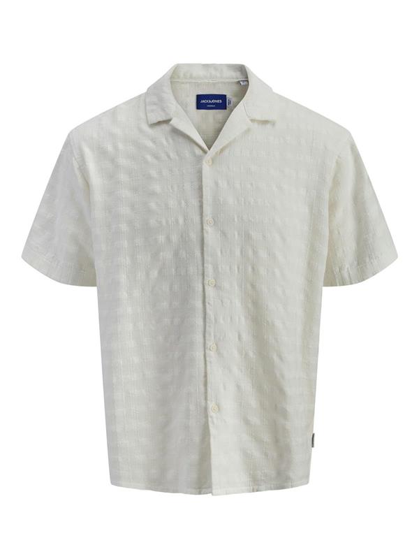 JORDIA YAPILI KISA KOLLU GÖMLEK 