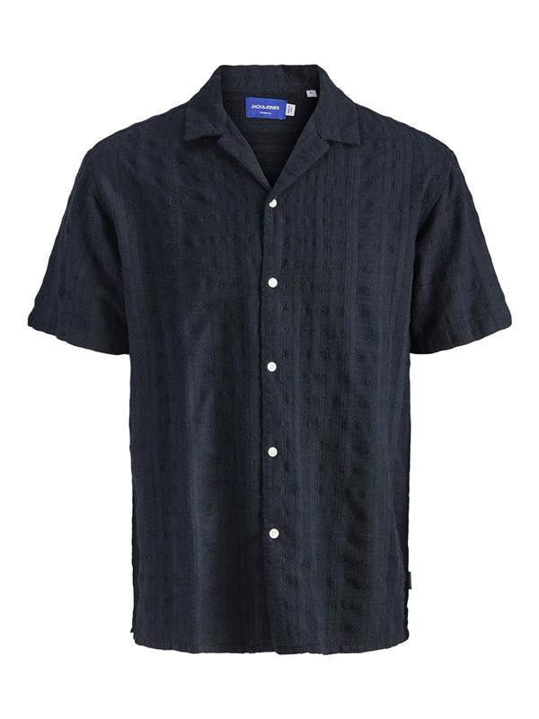 JORDIA YAPILI KISA KOLLU GÖMLEK 