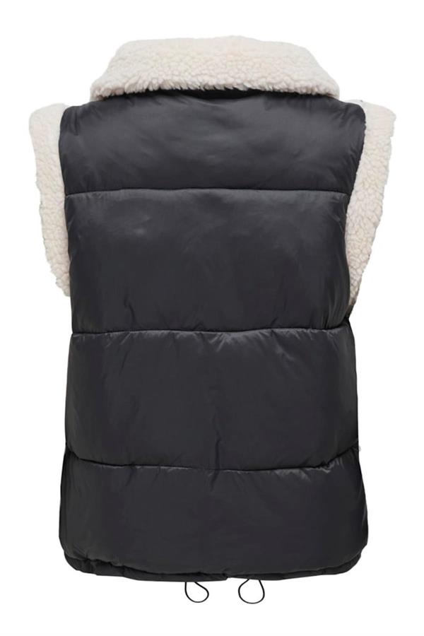 ONLERIKA MIX WAISTCOAT LIFE CC OTW ANTRASİT 15322077