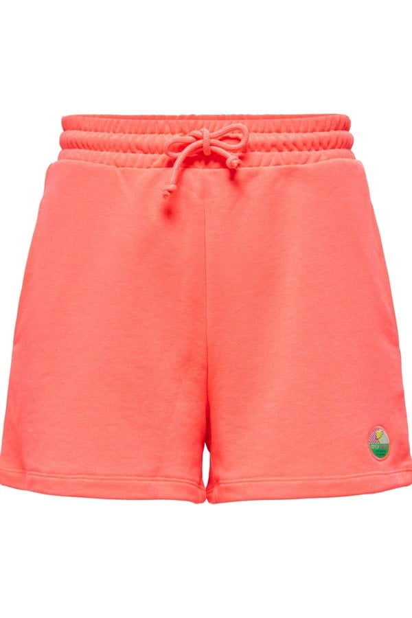 Only ONLMINNA Kadın Sweat Şort Rahat Günlük Spor 