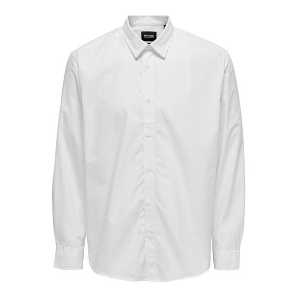 ONLY & SONS ONSZAYN ERKEK POPLİN GÖMLEK 