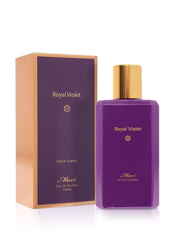 Royal Violet Parfüm Mor 