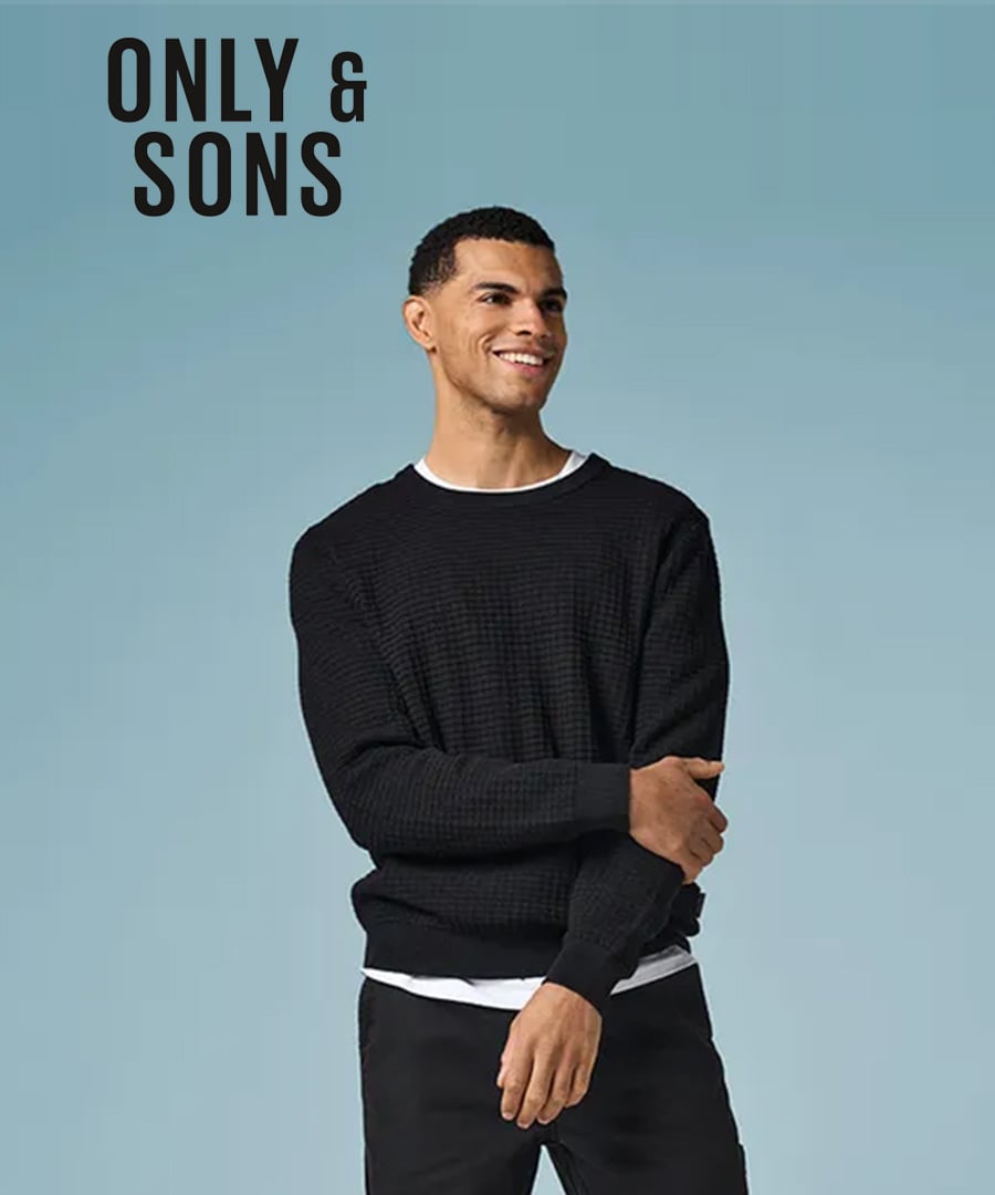 ONLY&SONS