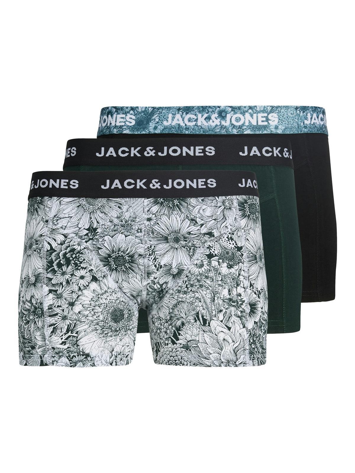 JACADRIAN FLOWER TRUNKS 3 PACK 