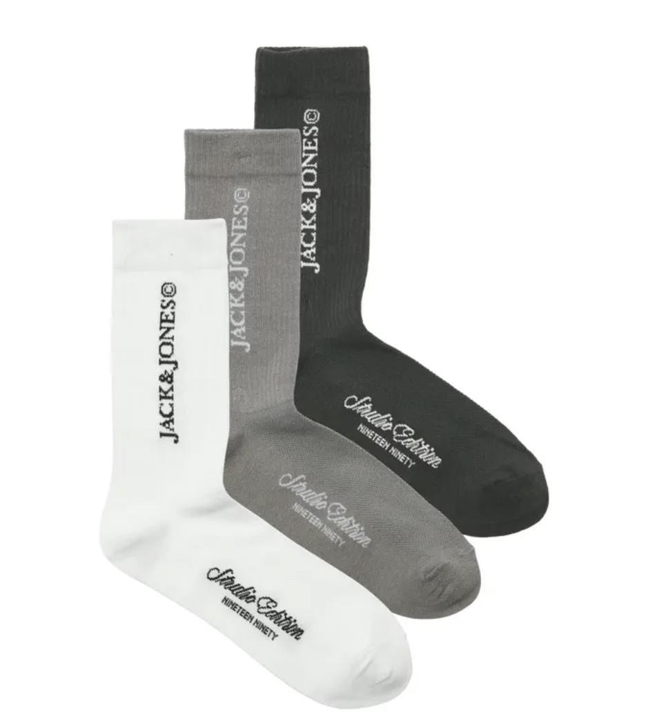 JACJAY TENNIS SOCKS 3 PACK 