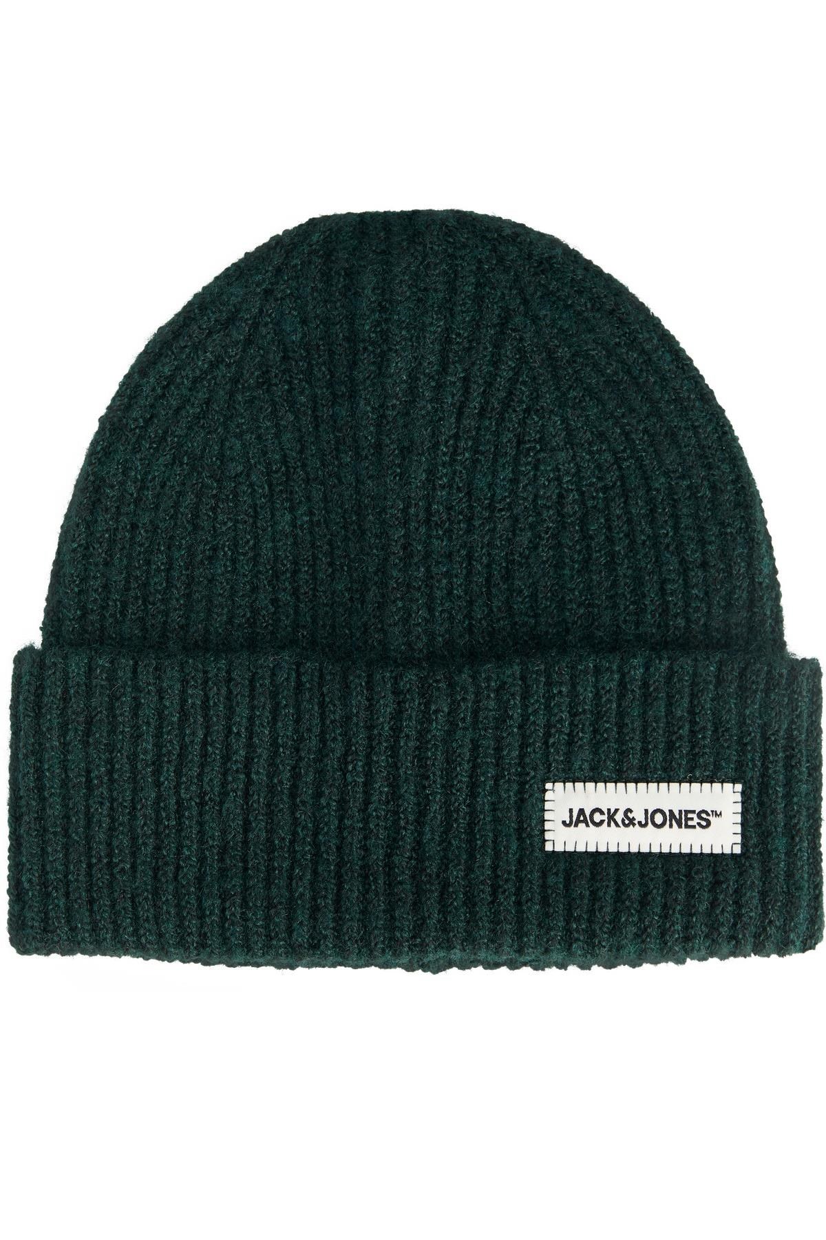 Jack & Jones JACCOLTON Erkek Bere Regular Fit Günlük Sıcak Tutan 
