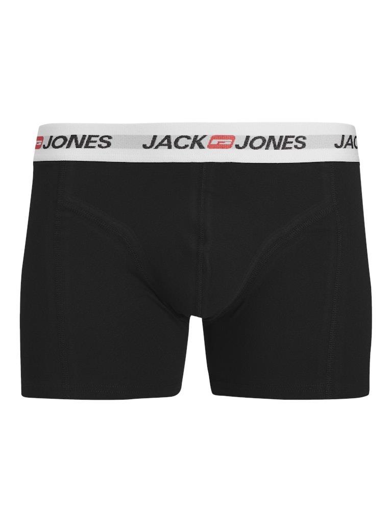 Jack & Jones JACCORP Old Logo Trunks 3 Pack Erkek Boxer 3'lü Paket - Konforlu ve Şık 