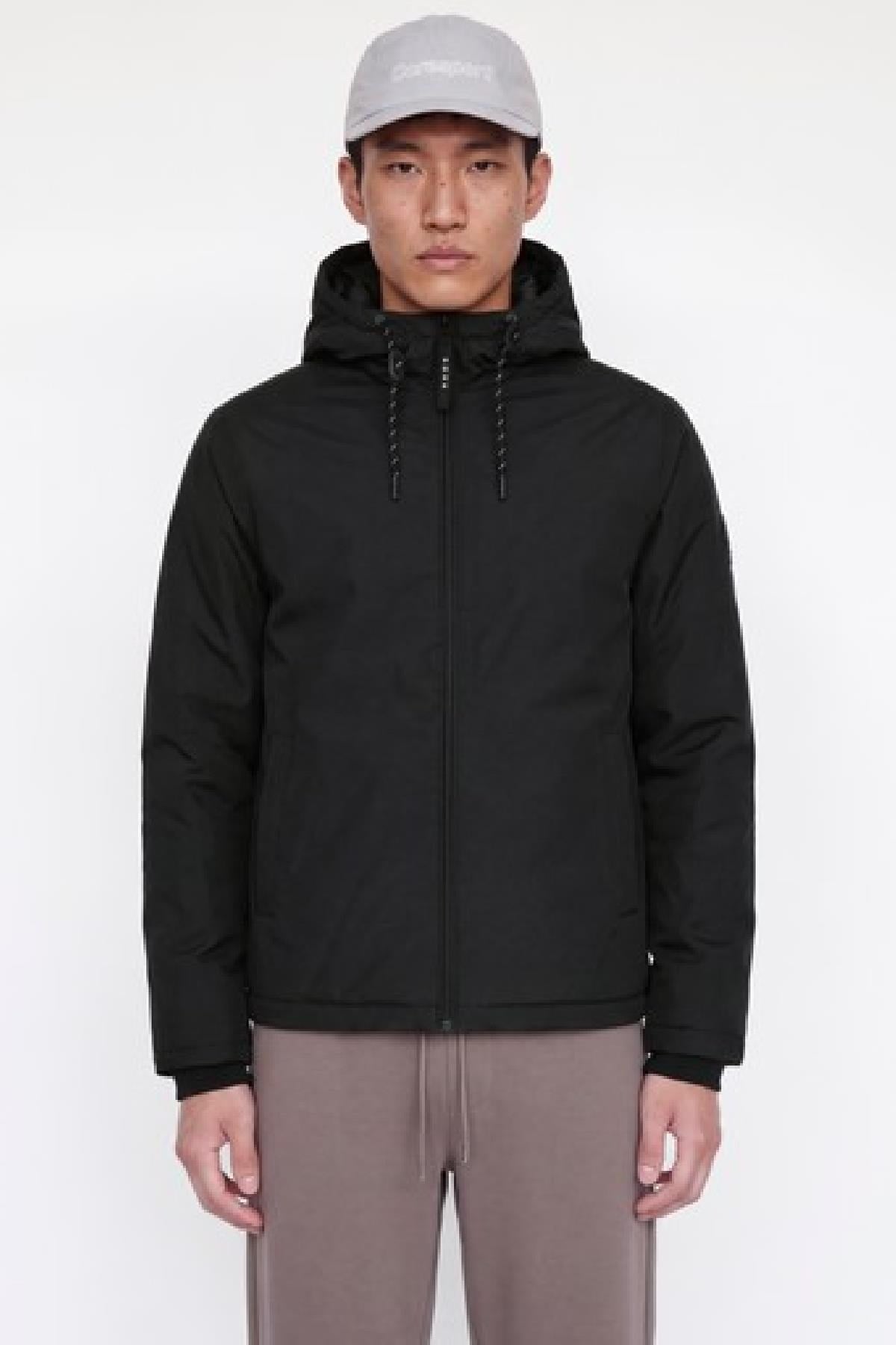 Jack & Jones JCOFUSION Lock Erkek Ceket Günlük Rahat Spor Şık 
