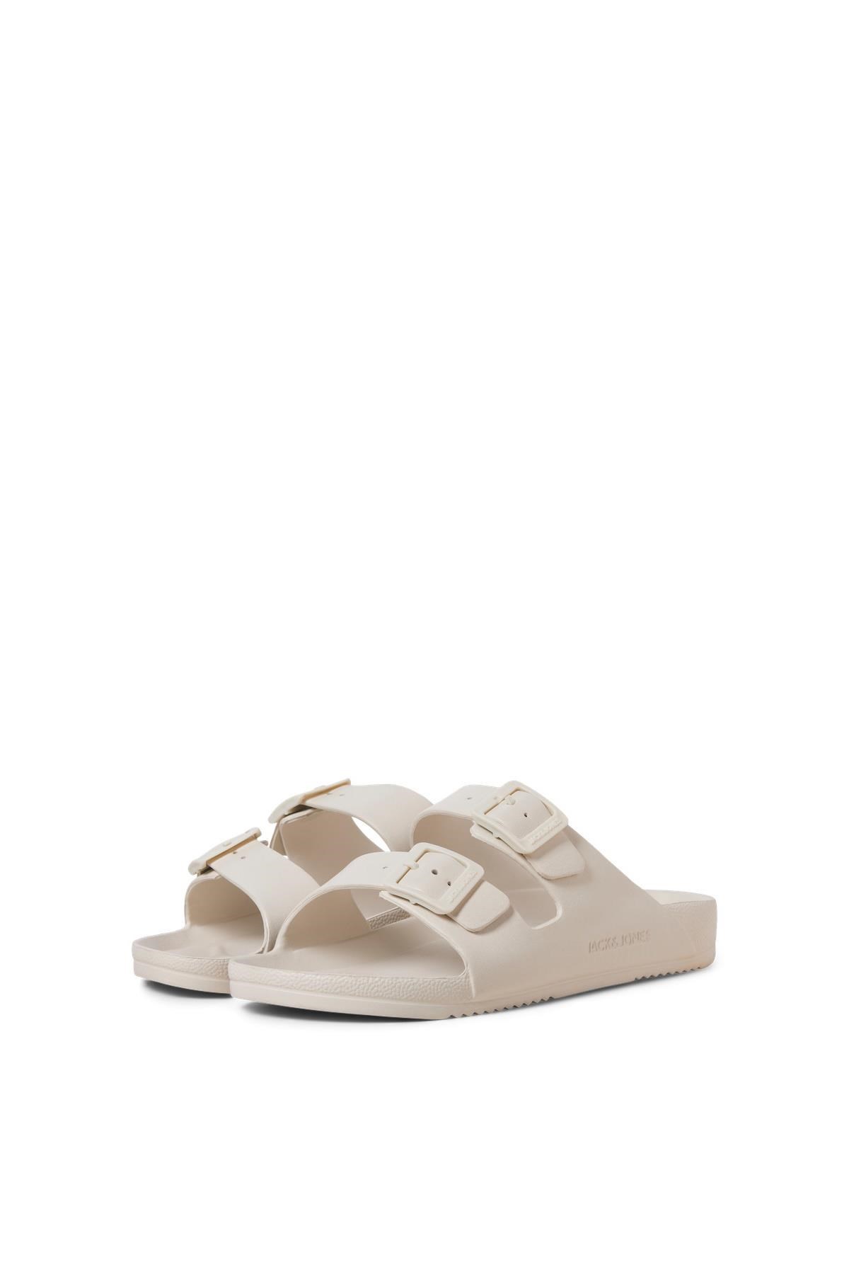 Jack & Jones JFWCROXTON Moulded Erkek Sandalet Rahat Taban Günlük Terlik 