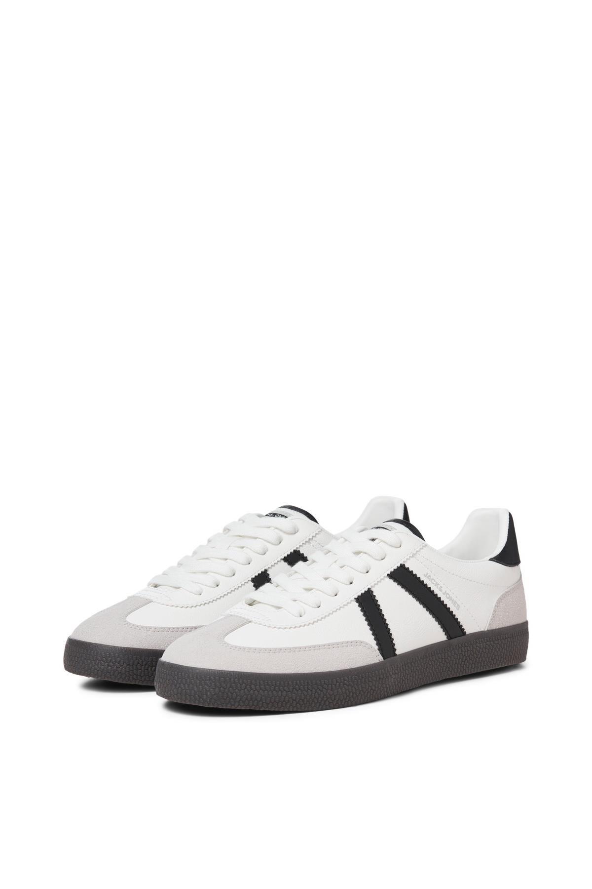 Jack & Jones JFWMAMBO Erkek Günlük Sneaker Ayakkabı | PU Deri (NOOS) 