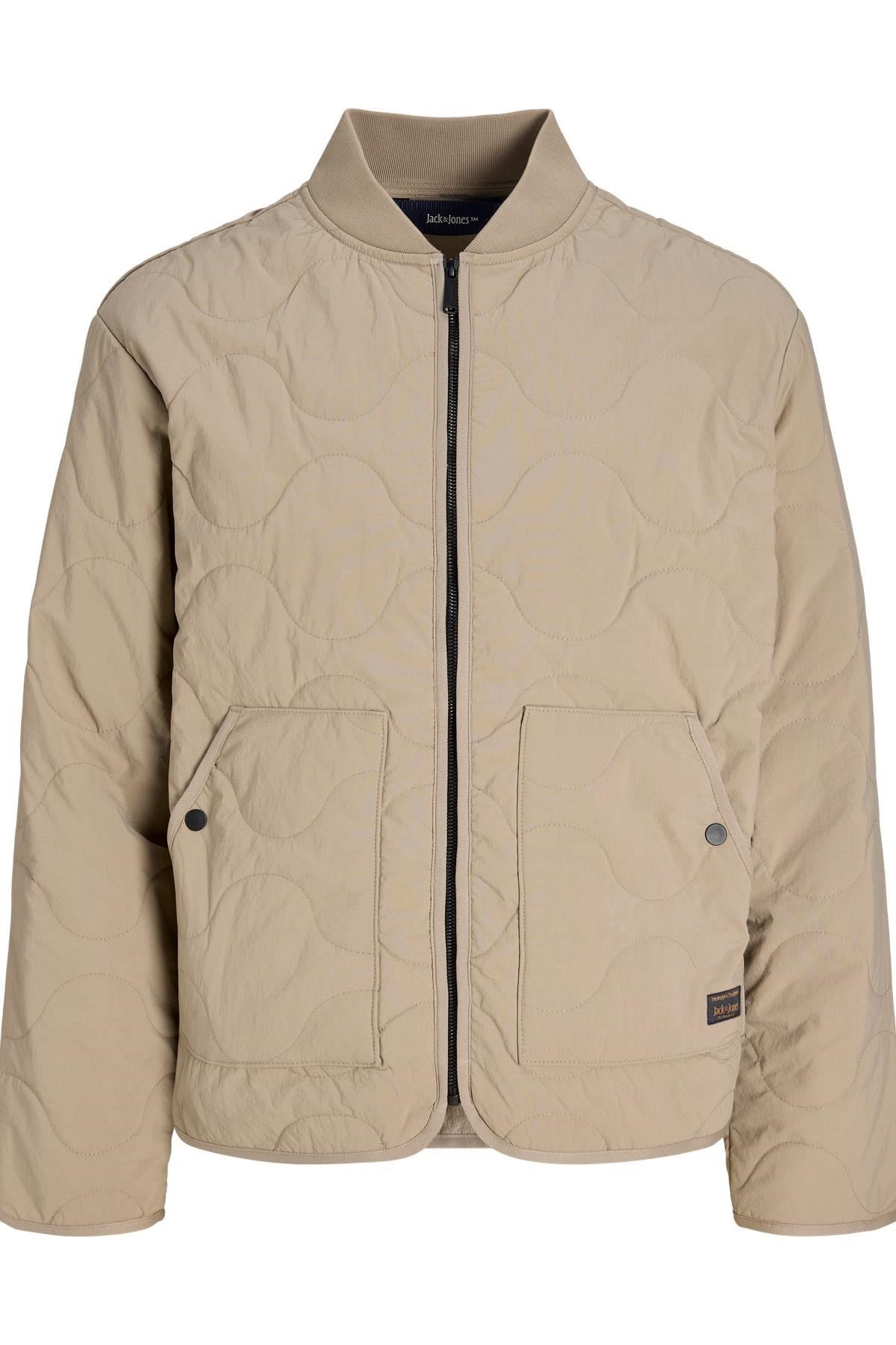Jack & Jones JJAXEL Erkek Liner Ceket Hafif Günlük Rahat 