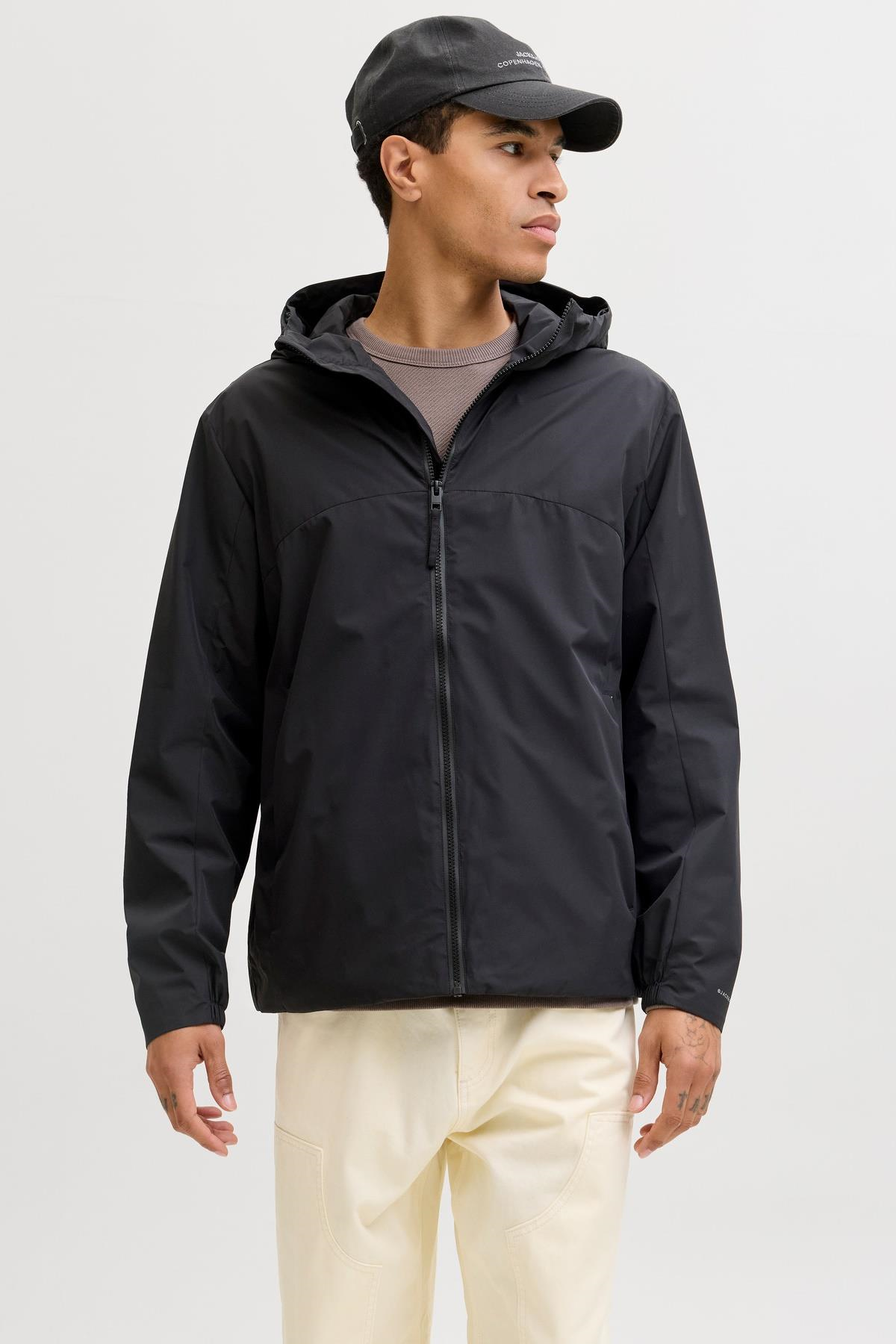 Jack & Jones JJESOHO Erkek Hafif Ceket – Günlük ve Mevsimlik Kullanım 